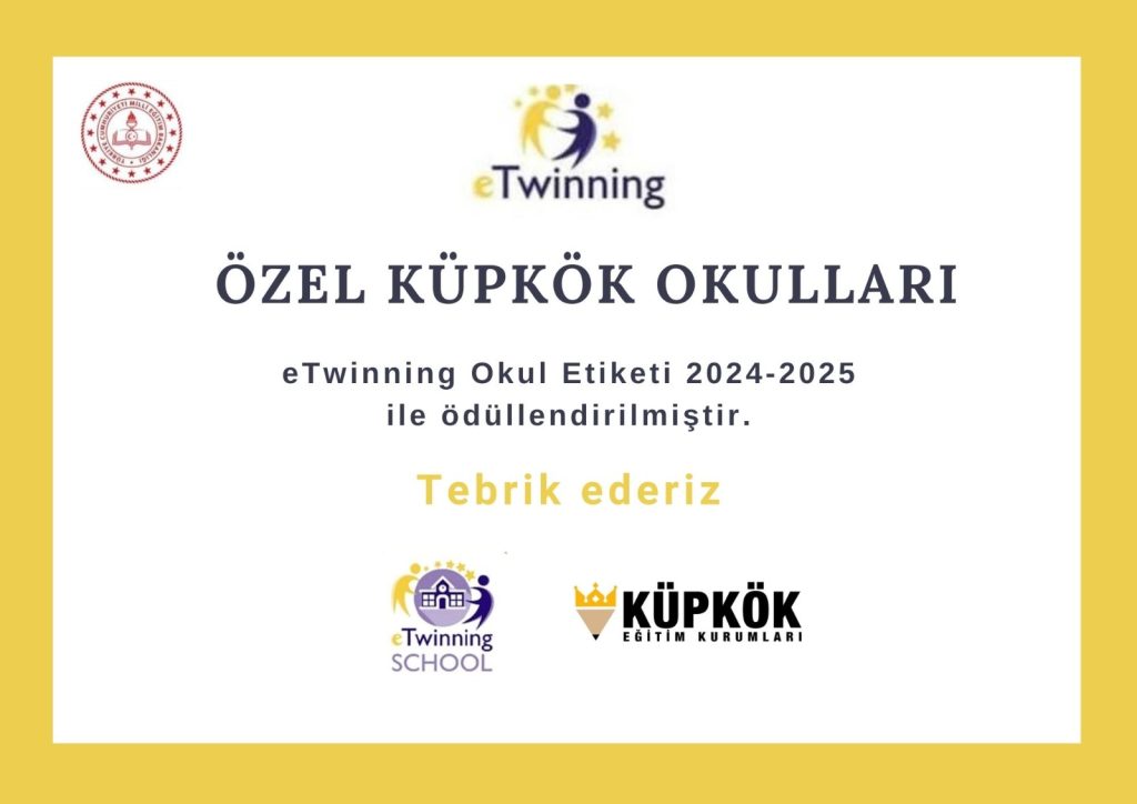 eTwinning Okul Etiketi